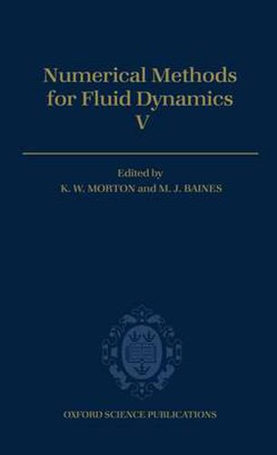 Numerical Methods for Fluid Dynamics