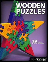 Cover image for Wooden Puzzles: 31 Favorite Projects and Patterns