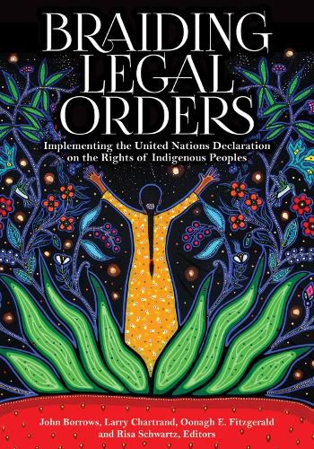 Cover image for Braiding Legal Orders: Implementing the United Nations Declaration on the Rights of Indigenous Peoples