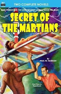 Cover image for Secret of the Martians & The Variable Man