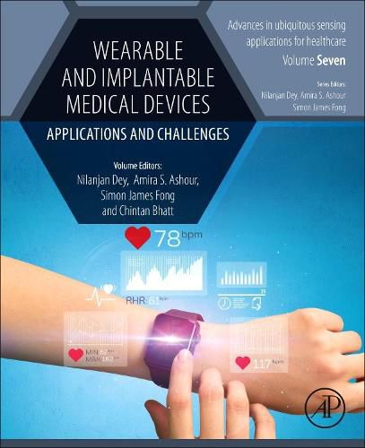 Cover image for Wearable and Implantable Medical Devices: Applications and Challenges