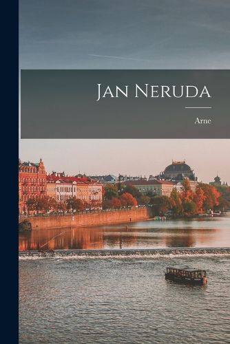 Cover image for Jan Neruda