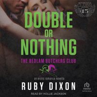 Cover image for Double or Nothing
