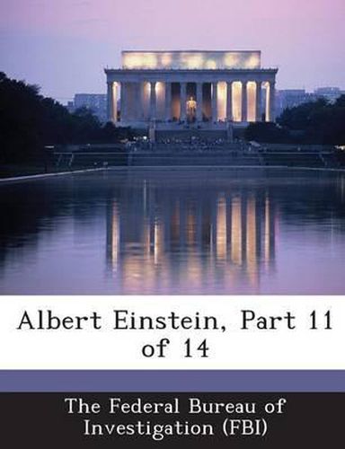 Cover image for Albert Einstein, Part 11 of 14