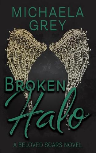 Cover image for Broken Halo