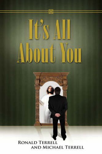 Cover image for It's All about You