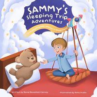 Cover image for Sammy's Sleeping Trip Adventure's