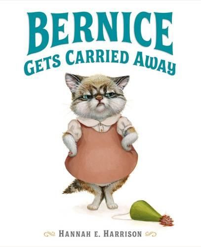 Cover image for Bernice Gets Carried Away