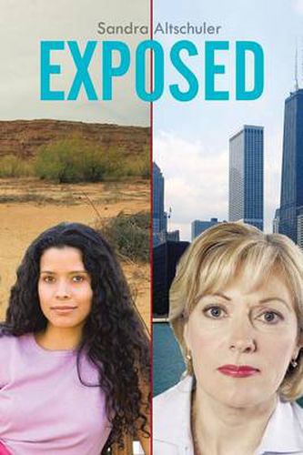 Cover image for Exposed