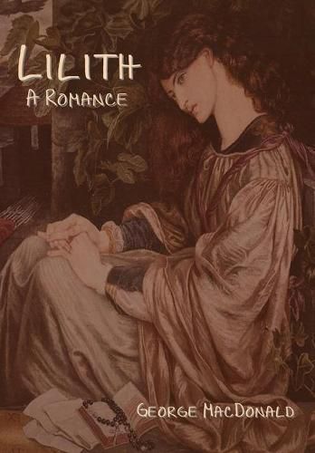 Cover image for Lilith: A Romance