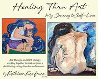 Cover image for Healing Thru Art