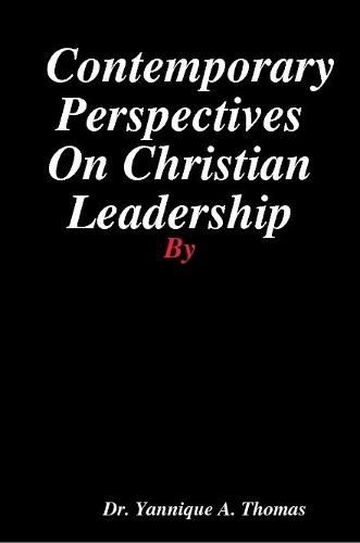 Cover image for Contemporary Perspectives On Christian Leadership