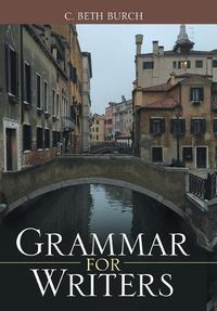 Cover image for Grammar for Writers