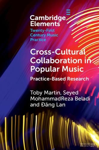 Cover image for Cross-Cultural Collaboration in Popular Music