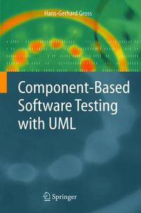 Cover image for Component-Based Software Testing with UML