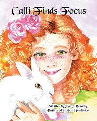 Cover image for Calli Finds Focus