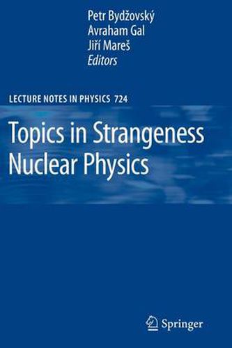 Topics in Strangeness Nuclear Physics