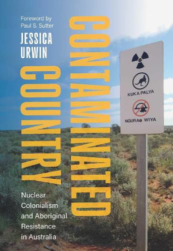 Cover image for Contaminated Country