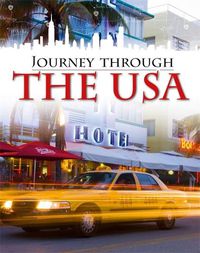 Cover image for Journey Through: The USA