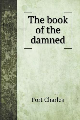Cover image for The book of the damned