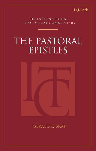 Cover image for The Pastoral Epistles (ITC)