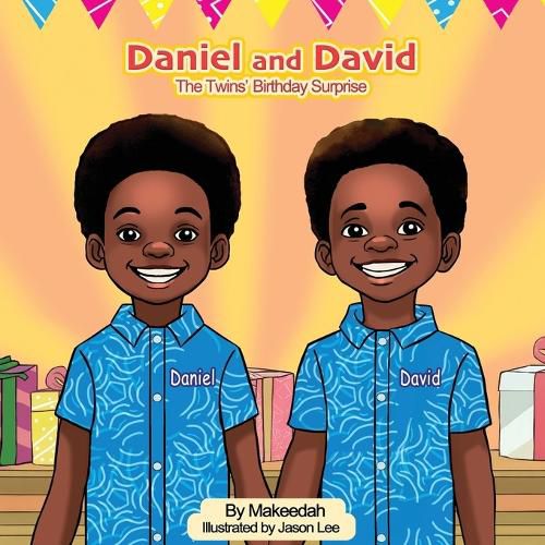Cover image for Daniel and David