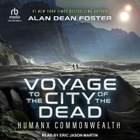 Cover image for Voyage to the City of the Dead