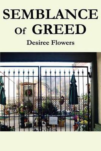 Cover image for Semblance of Greed