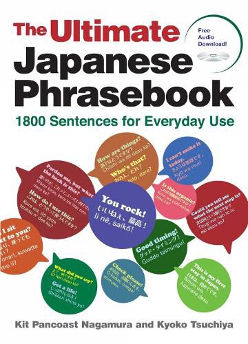 The Ultimate Japanese Phrasebook