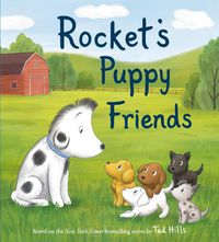 Cover image for Rocket's Puppy Friends