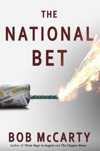 Cover image for The National Bet