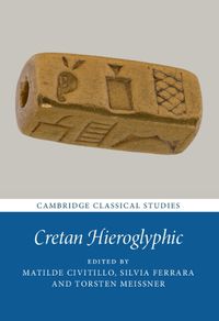 Cover image for Cretan Hieroglyphic