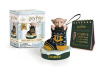 Cover image for Harry Potter Dobby Christmas Stocking