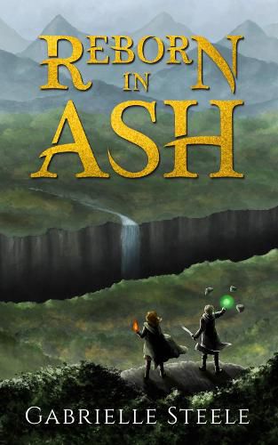 Cover image for Reborn in Ash
