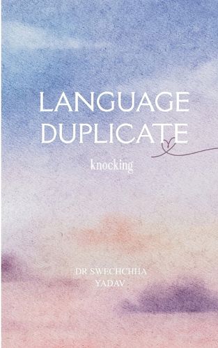 Cover image for Language duplicate (Edition1st)