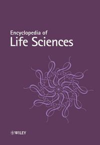 Cover image for Encyclopedia of Life Sciences