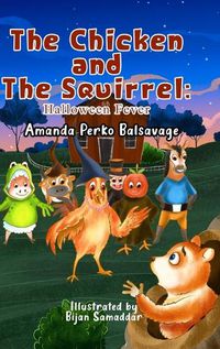 Cover image for The Chicken and The Squirrel