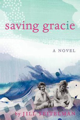 Cover image for Saving Gracie