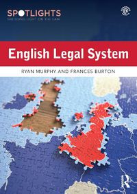 Cover image for English Legal System