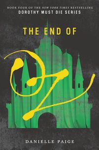 Cover image for The End of Oz