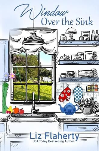 Cover image for Window Over the Sink