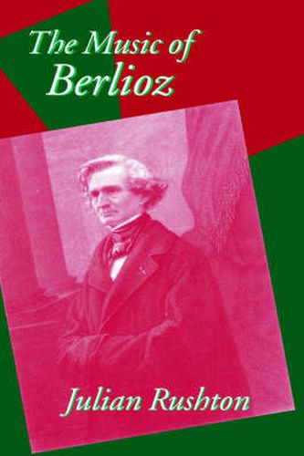 Cover image for The Music of Berlioz
