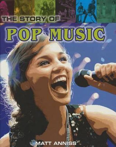 Cover image for The Story of Pop Music