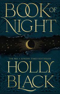 Cover image for Book of Night: The Number One Sunday Times Bestseller