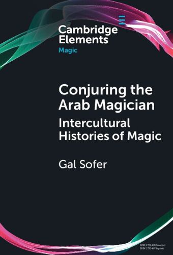 Cover image for Conjuring the Arab Magician