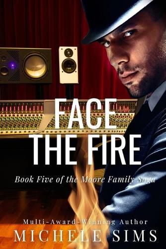 Cover image for Face the Fire: A Romantic Paranormal Suspense Novel