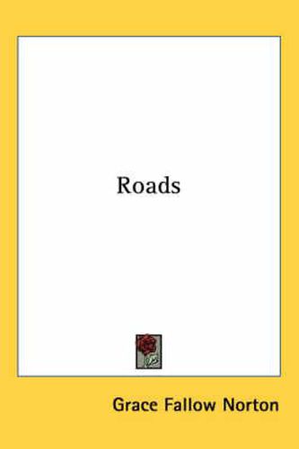 Cover image for Roads