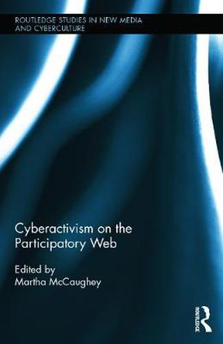 Cover image for Cyberactivism on the Participatory Web