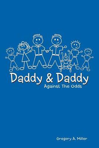 Cover image for Daddy & Daddy Against the Odds