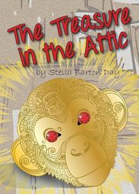 Cover image for The Treasure in the Attic